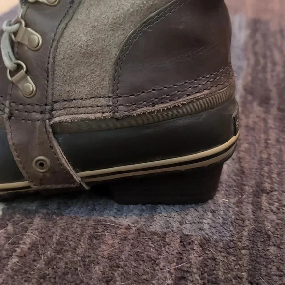 Sorel Women's Conquest Carly II - Picture 4 of 10